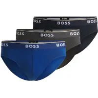 BOSS Slip 'Power' bleu / bleu marine / gris / blanc