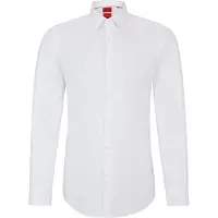 HUGO Chemise 'Kenno' blanc