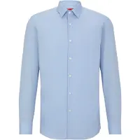 HUGO Chemise 'Jenno' bleu clair