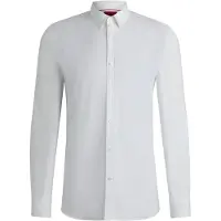 HUGO Chemise 'Elisha' blanc