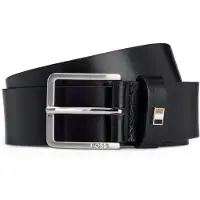BOSS Ceinture 'Ther' noir