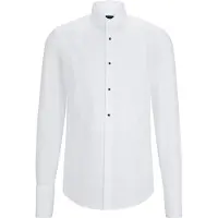 BOSS Chemise 'HANK' blanc