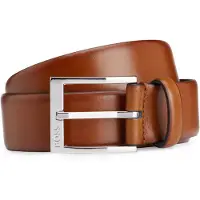 BOSS Elloy Pc An Belt Marron 115 cm Homme