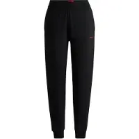 HUGO Shuffle 10249155 Pyjama Pants Noir XL Femme