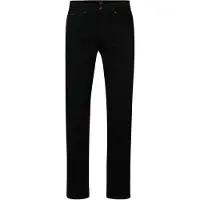 BOSS Jean 'Re.Maine' noir