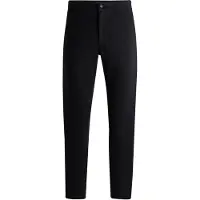 BOSS Pantalon chino noir