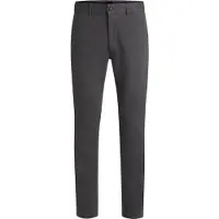 BOSS Pantalon gris basalte