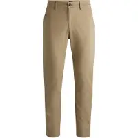 BOSS Pantalon chino beige