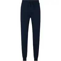BOSS Pantalon de pyjama 'Mix&Match' bleu marine