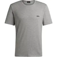BOSS T-Shirt 'Mix&Match' gris / noir