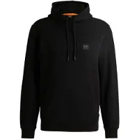 BOSS Sweat-shirt 'Wetalk' noir
