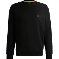 BOSS Sweat-shirt 'Westart' noir