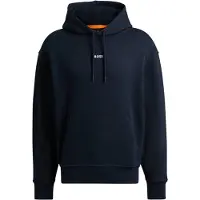 BOSS Wesmall 10244192 Hoodie Bleu 2XL Homme
