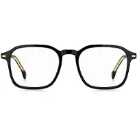 HUGO BOSS Lunettes de Vue BOSS 1629 51/19/145 Black Acetate frames MAN BOSS 1629