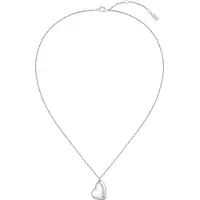 BOSS 1580573 Necklace Argenté Femme