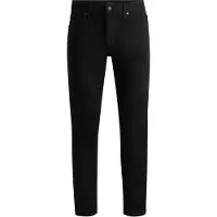 BOSS Jean 'Delaware' noir denim