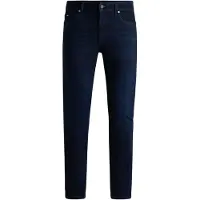 HUGO BOSS Jean 'H-Delaware' bleu marine