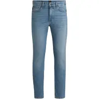 BOSS Jean 'Delaware' bleu denim