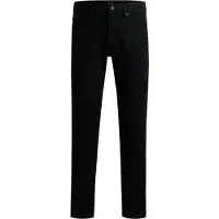 BOSS Jean 'Delaware' noir denim