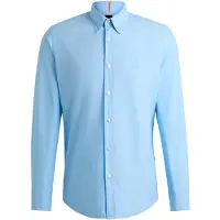 BOSS Chemise 'Relegant_6' bleu clair