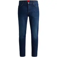 HUGO Jean '634' bleu denim