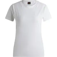 BOSS T-shirt 'C_Esogo_1' blanc