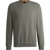BOSS Sweat-shirt 'Westart' gris basalte
