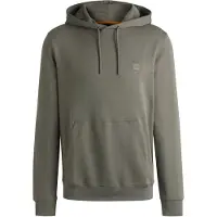Hugo Boss Wetalk 10234591 Orange Hoodie Gris L Homme