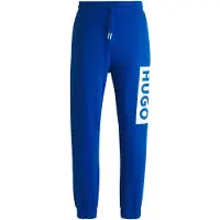 HUGO Nuram Sweat Pants Bleu L Homme