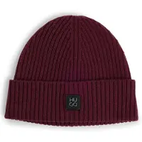 HUGO Bonnet Xola Metal 10265692 Red