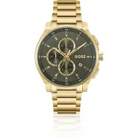 BOSS Peak 2.0 45 Mm Watch Doré Homme
