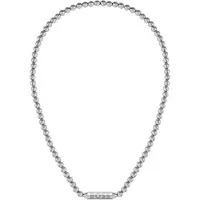 BOSS 1580656 Necklace Argenté Homme