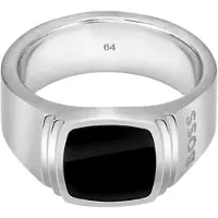 HUGO BOSS 1580652m Ring Argenté M Homme
