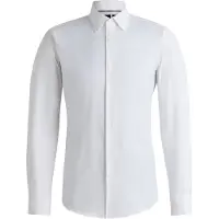 BOSS Chemise à Manches Longues Joe Kent C1 222 10241343
