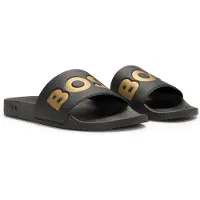 BOSS Mules à logo