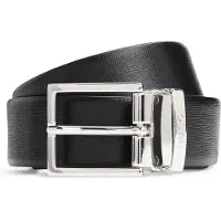 HUGO Giupi S Sr35 Sp 10245751 Belt Noir 100 cm Homme
