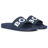 BOSS Mules à logo