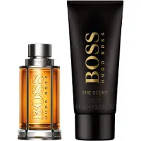 HUGO BOSS Boss The Scent For Man Set Eau de Toilette, 50 ml + Gel douche, 100 ml