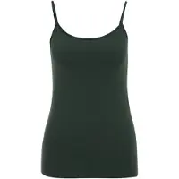 We fashion Haut vert foncé