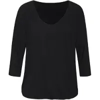 LASCANA T-shirt noir