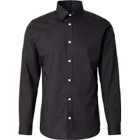 JJ REBEL Chemise 'JREBGAVIN' noir
