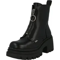Buffalo Bottines 'BRAVR' noir