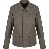 Brandit Veste mi-saison vert foncé