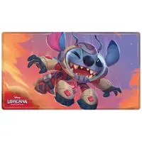 Sonstige Verlage Disney Lorcana - Spielmatte Stitch