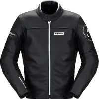 Spidi Genesis Veste en cuir de moto