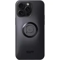 SP Connect SPC+ Series - Coque de télephone pour Apple iPhone 15 Pro Max - Noir