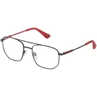 Police Vk556-510627 Junior Glasses Gris Garçon