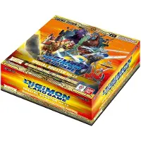 Bandai Digimon Special Booster Ver 2.0 Booster Box