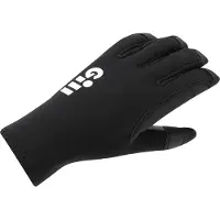 Gill 3 Season Gloves Noir L