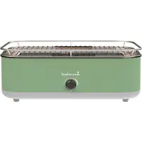 Barbecook Grill de table électrique E-Carlo Vert
